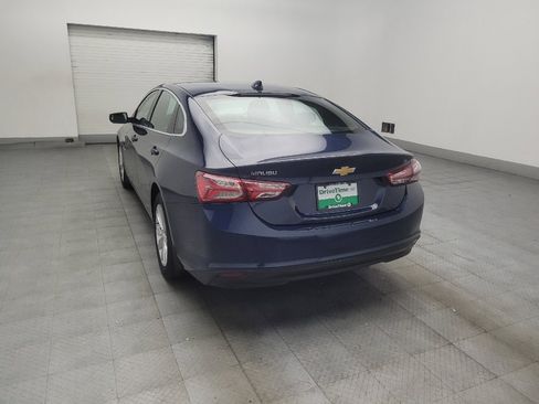 Used 2021 Chevrolet Malibu LT FWD image 5