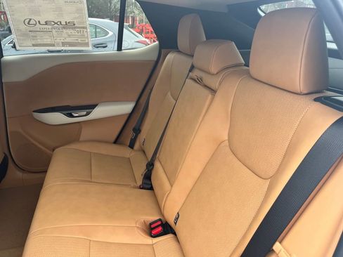 New 2026 Lexus RZ 450e AWD image 9