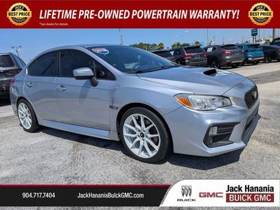 Used 2018 Subaru WRX Premium