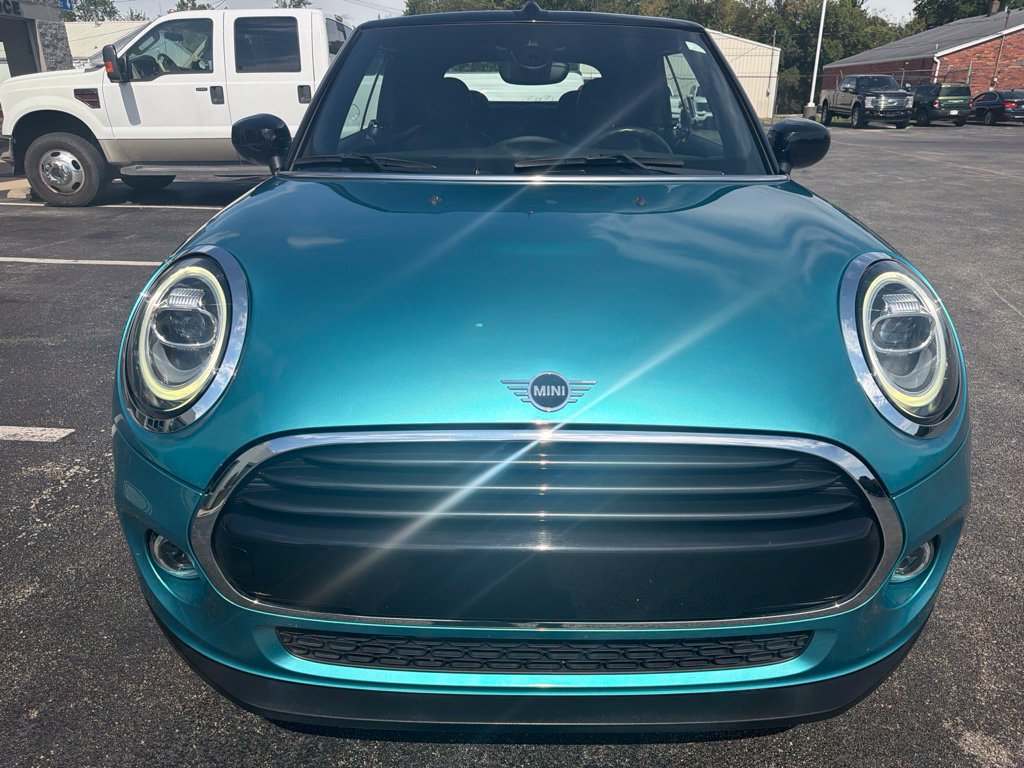 Used 2020 MINI Cooper Convertible w/ Storage Package FWD image 8