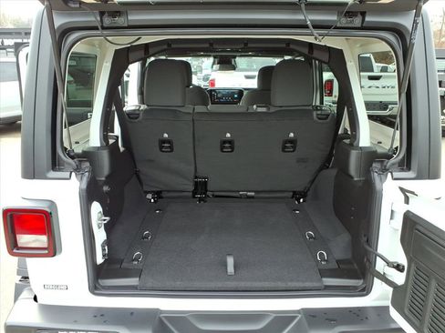 New 2026 Jeep Wrangler Willys image 13