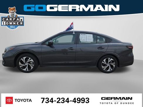 Used 2025 Subaru Legacy Premium AWD/4WD image 11