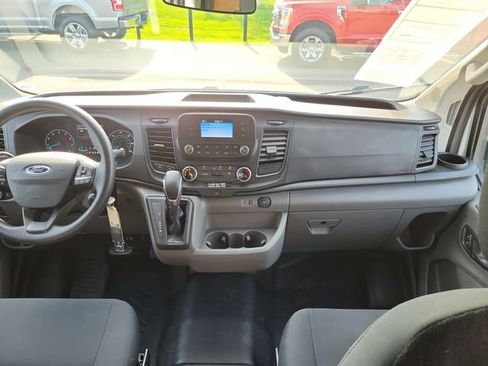 Certified 2025 Ford Transit 250 Low Roof w/ Exterior Upgrade Package RWD image 26