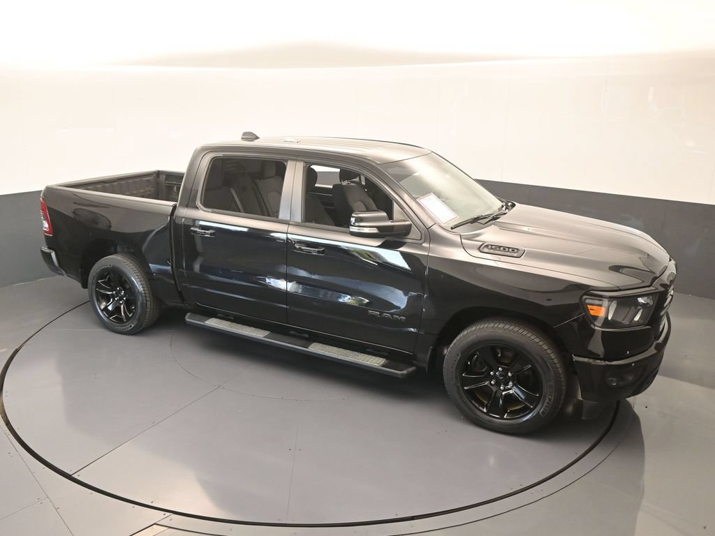 Used 2021 RAM 1500 Big Horn RWD image 57