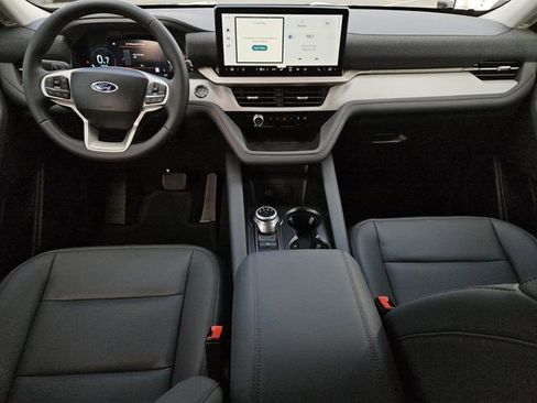 New 2026 Ford Explorer Active image 5