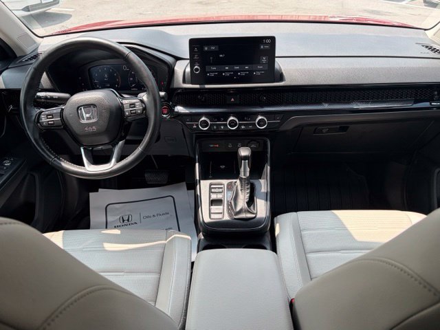 Certified 2026 Honda CR-V EX-L image 36