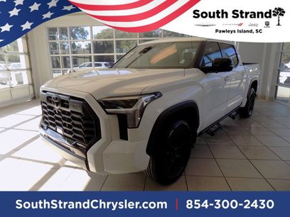 Used 2025 Toyota Tundra Limited