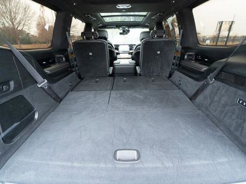 Used 2022 Jeep Grand Wagoneer Series III w/ Rear Seat Video Group 1 image 36