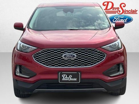 Used 2024 Ford Edge SEL w/ Convenience Package AWD/4WD image 2