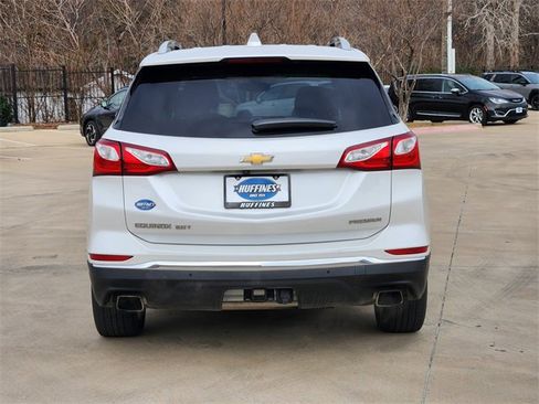 Used 2019 Chevrolet Equinox Premier image 6