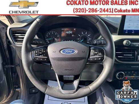 Used 2022 Ford Escape SEL image 23