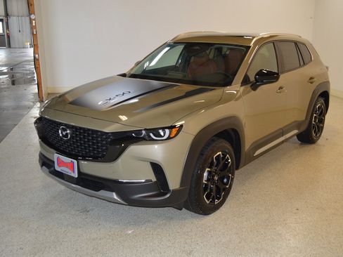 Used 2025 MAZDA CX-50 Meridian Edition w/ Weather Package AWD/4WD image 7