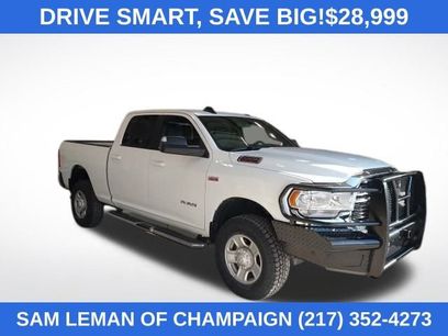 Used 2021 RAM 2500 Big Horn