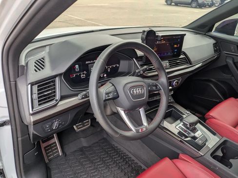 Used 2024 Audi SQ5 Premium Plus AWD/4WD image 9