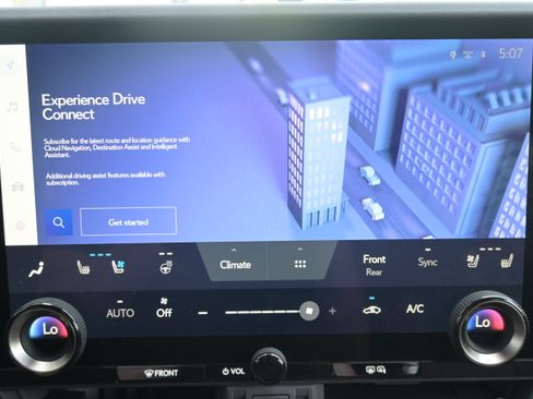 Used 2024 Lexus GX 550 w/ Cold Area Package AWD/4WD image 23