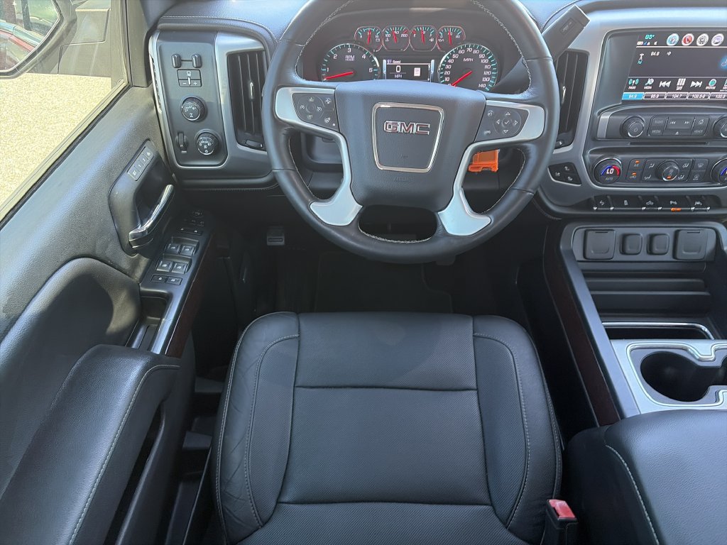 Used 2018 GMC Sierra 1500 SLT AWD/4WD image 14