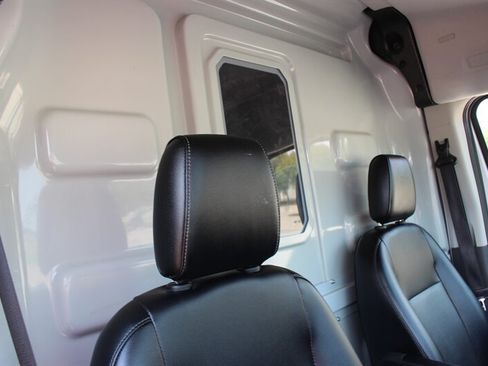 Used 2024 Ford Transit 250 148 Medium Roof w/ Load Area Protection Package RWD image 20