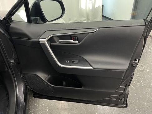 Certified 2025 Toyota RAV4 Limited w/ Weather Package image 7