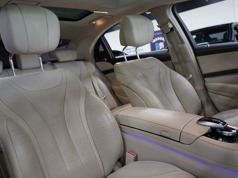 Used 2018 Mercedes-Benz S 450 Sedan image 36