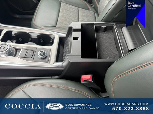 Used 2022 Ford Explorer Timberline w/ Timberline Technology Package AWD/4WD image 23