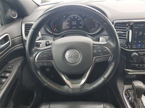 Used 2020 Jeep Grand Cherokee Limited X image 14