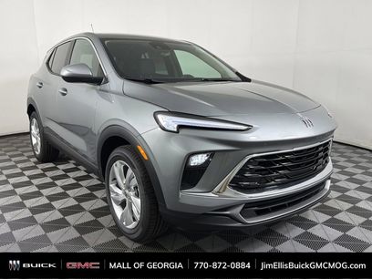New 2026 Buick Encore GX Preferred