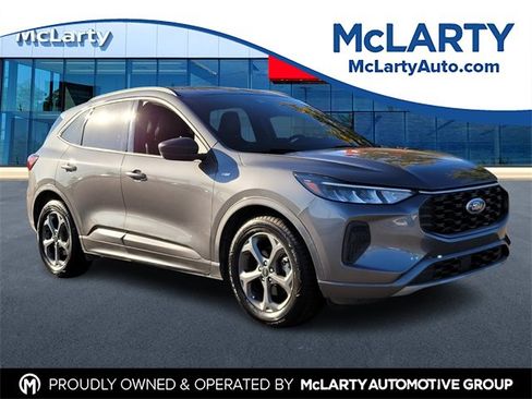 Used 2023 Ford Escape ST-Line w/ Tech Pack #1 image 1