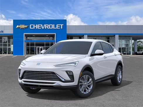 New 2026 Buick Envista Preferred image 6