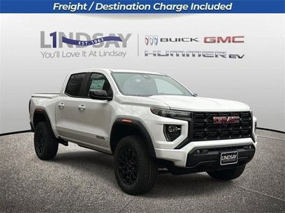 New 2026 GMC Canyon Elevation w/ Convenience Package