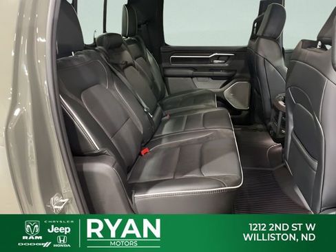 New 2026 RAM 1500 Laramie w/ Night Edition image 61