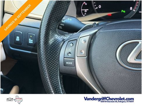 Used 2015 Lexus GS 350 w/ F Sport Package RWD image 13