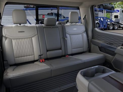 New 2026 Ford F350 Platinum w/ Platinum Plus Package AWD/4WD image 11