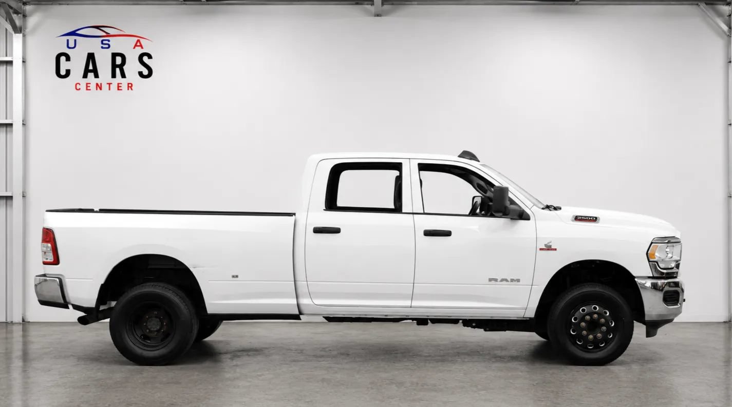 Used 2021 RAM 3500 Tradesman AWD/4WD image 1