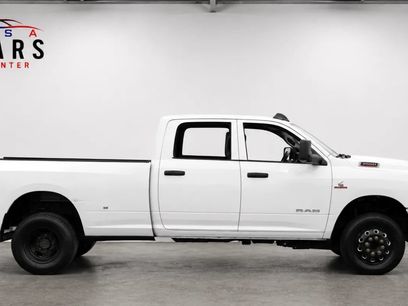 Used 2021 RAM 3500 Tradesman