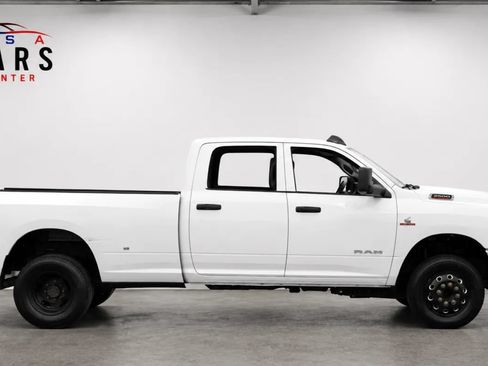 Used 2021 RAM 3500 Tradesman AWD/4WD image 1