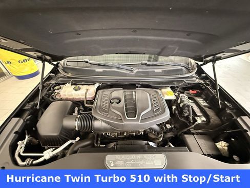 Used 2024 Jeep Grand Wagoneer Series III w/ Quick Order Packagew 28T image 62