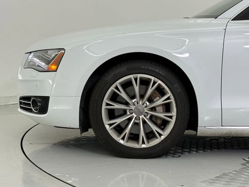 Used 2013 Audi A8 3.0T image 25
