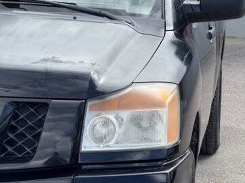 Used 2008 Nissan Titan XE w/ Preferred Pkg RWD image 21