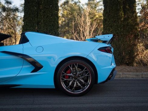 Used 2024 Chevrolet Corvette Stingray Premium Conv w/ 3LT image 10