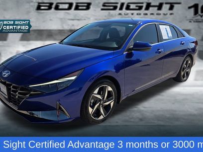 Used 2023 Hyundai Elantra Limited
