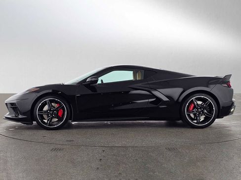 Used 2023 Chevrolet Corvette Stingray Preferred Cpe w/ Z51 Performance Package image 6