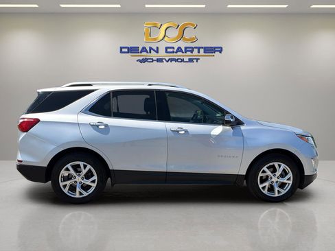Used 2018 Chevrolet Equinox Premier AWD/4WD image 7