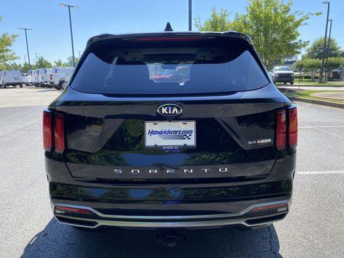 Used 2021 Kia Sorento SX FWD image 8