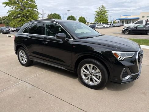 Used 2025 Audi Q3 2.0T Premium AWD/4WD image 7