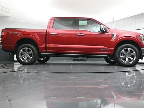 Used 2023 Ford F150 King Ranch w/ Equipment Group 601A High AWD/4WD image 33