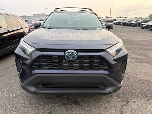 Used 2024 Toyota RAV4 XLE w/ Convenience Package AWD/4WD image 2
