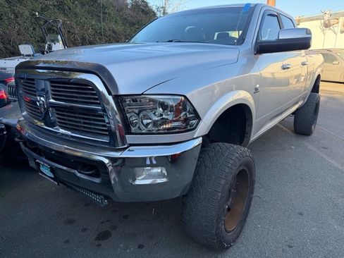 Used 2012 RAM 3500 Laramie Limited image 1