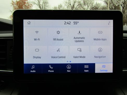 Certified 2023 Ford Explorer XLT w/ Equipment Group 202A image 35