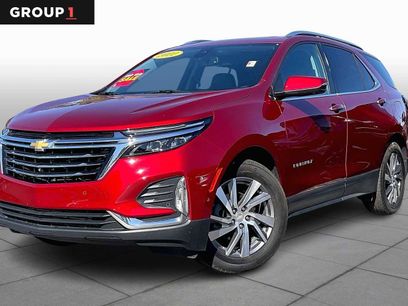 Used 2022 Chevrolet Equinox Premier