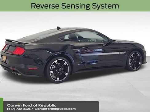 Used 2021 Ford Mustang GT Premium w/ California Special Package image 10